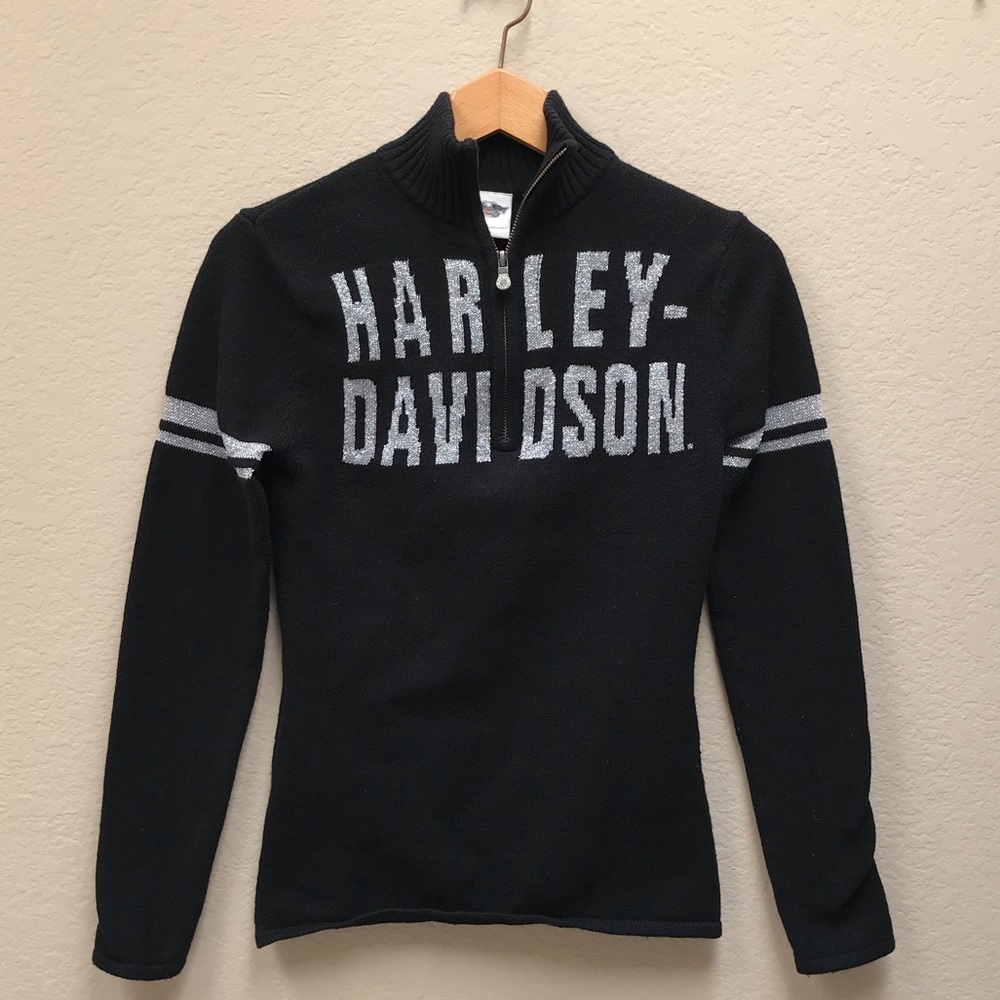 Harley Davidson sweater